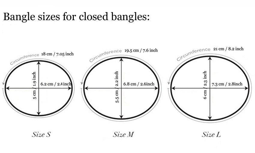 Large Silver Hollow Celtic Knot Bangle with open lock TBA216