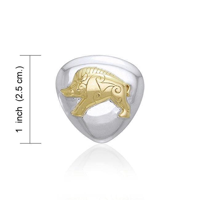 Celtic Boar Pendant MPD1227
