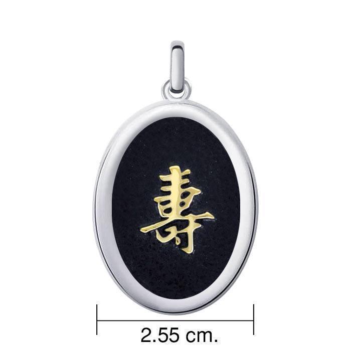 Longevity Feng Shui Pendant MPD3767
