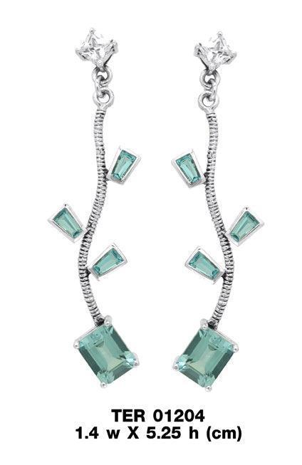 Elegant Birthstone TER1204