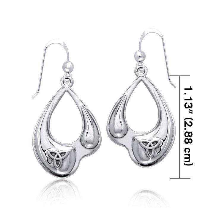 Celtic Elegant Earrings TER1148