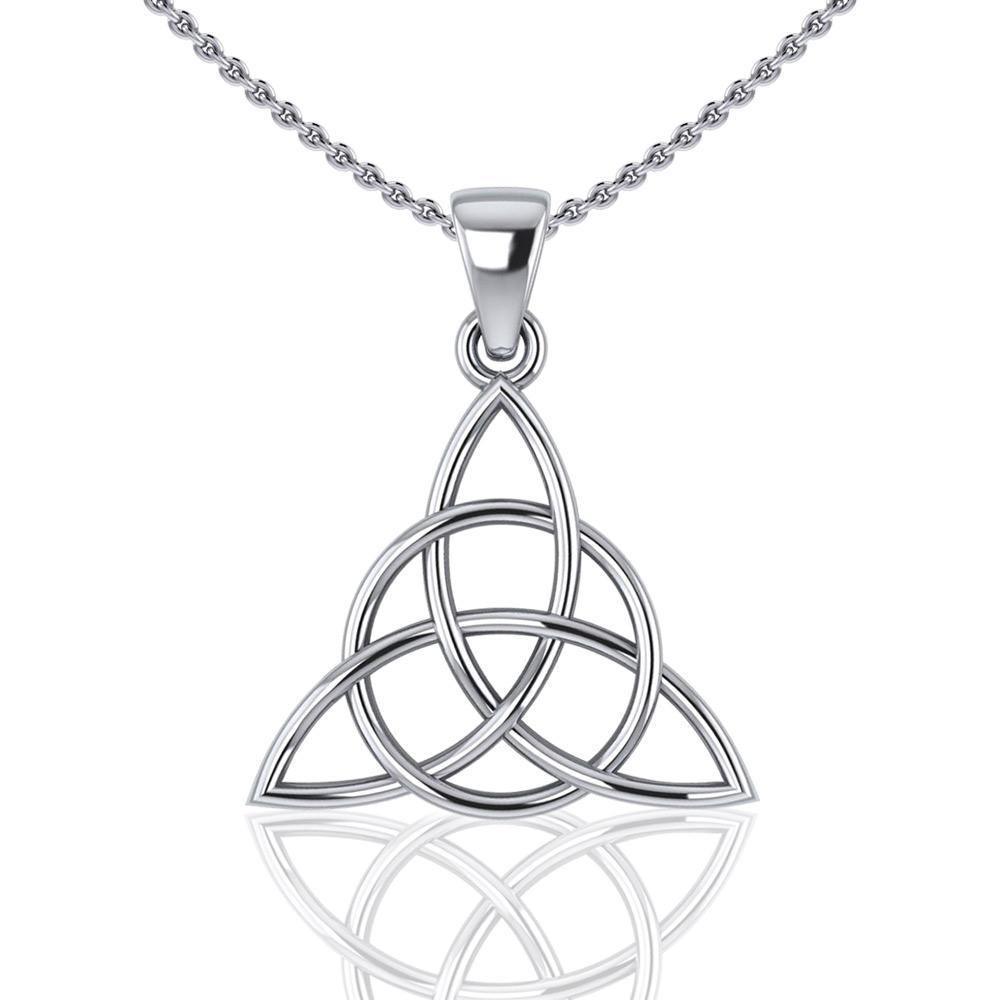 The Divine Power of Triquetra Pendant TP3378