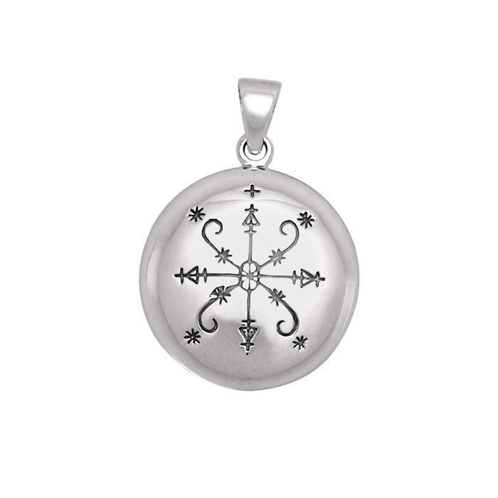 Met Kalfou Pendant TPD2827
