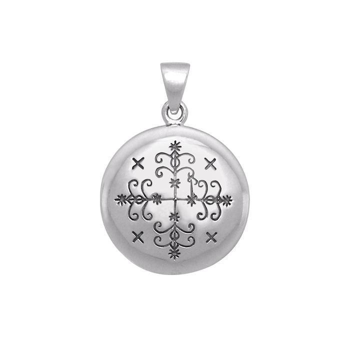 Papa Legba Pendant TPD2828