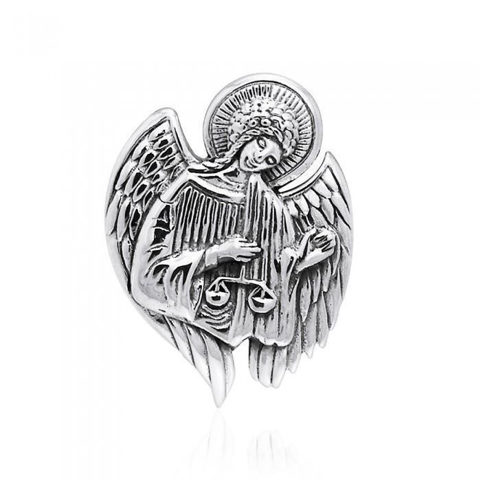 Archangel Jeremiel Pendant TPD3071