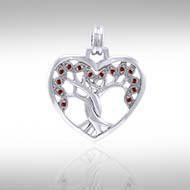 Tree of Life Pendant TPD3881