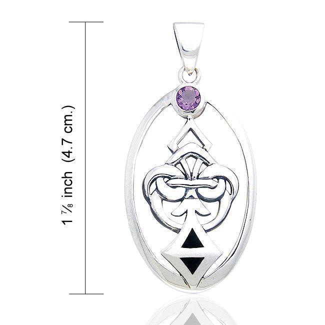Priory Of Scion Pendant TPD490