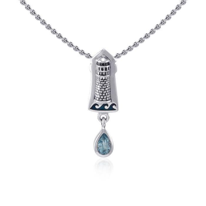 Currituck Beach Pendant TPD608