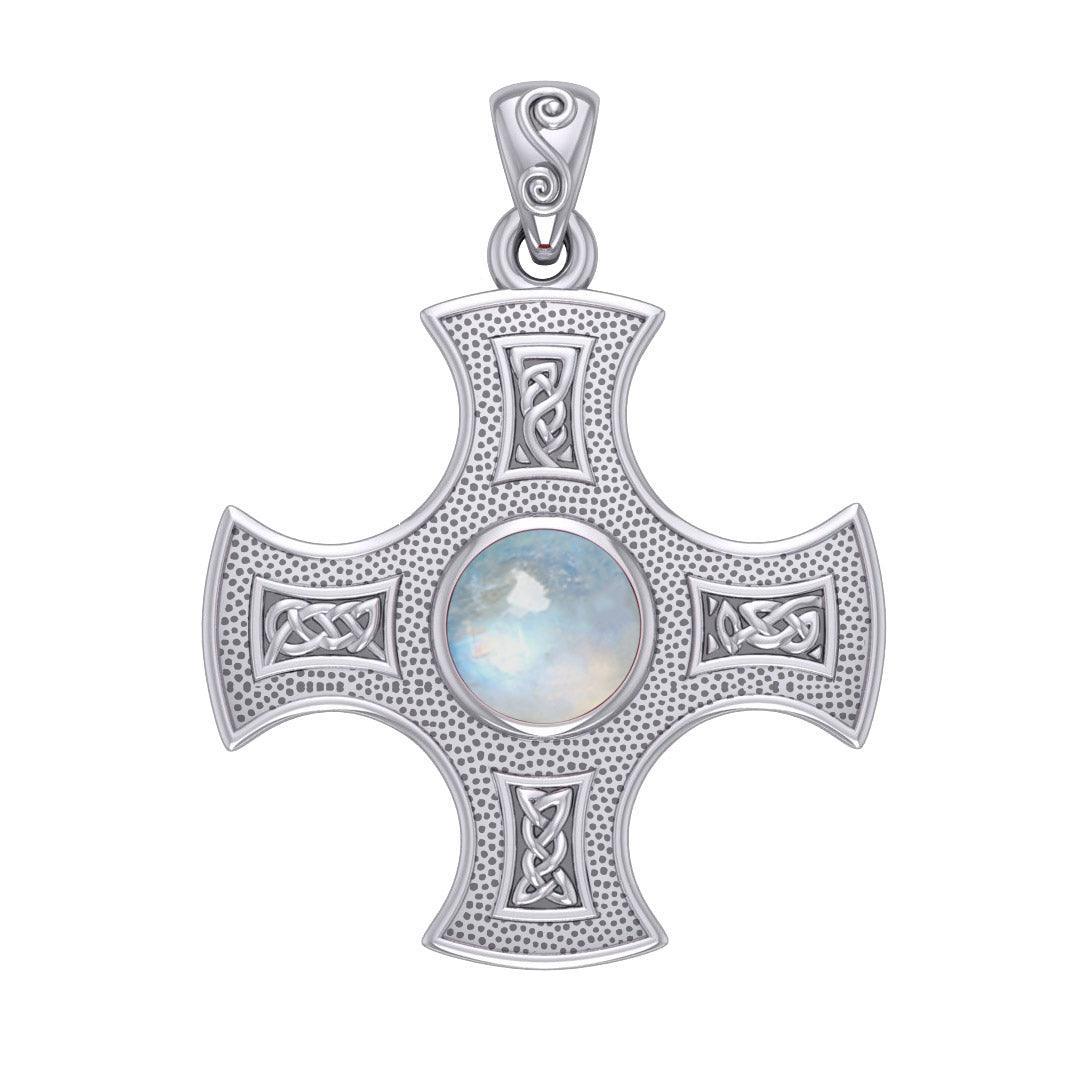 Celtic Cross of Harmony Pendant TPD960
