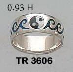 The Rhythm of Yin and Yang – a message of the Sea Ring TR3606