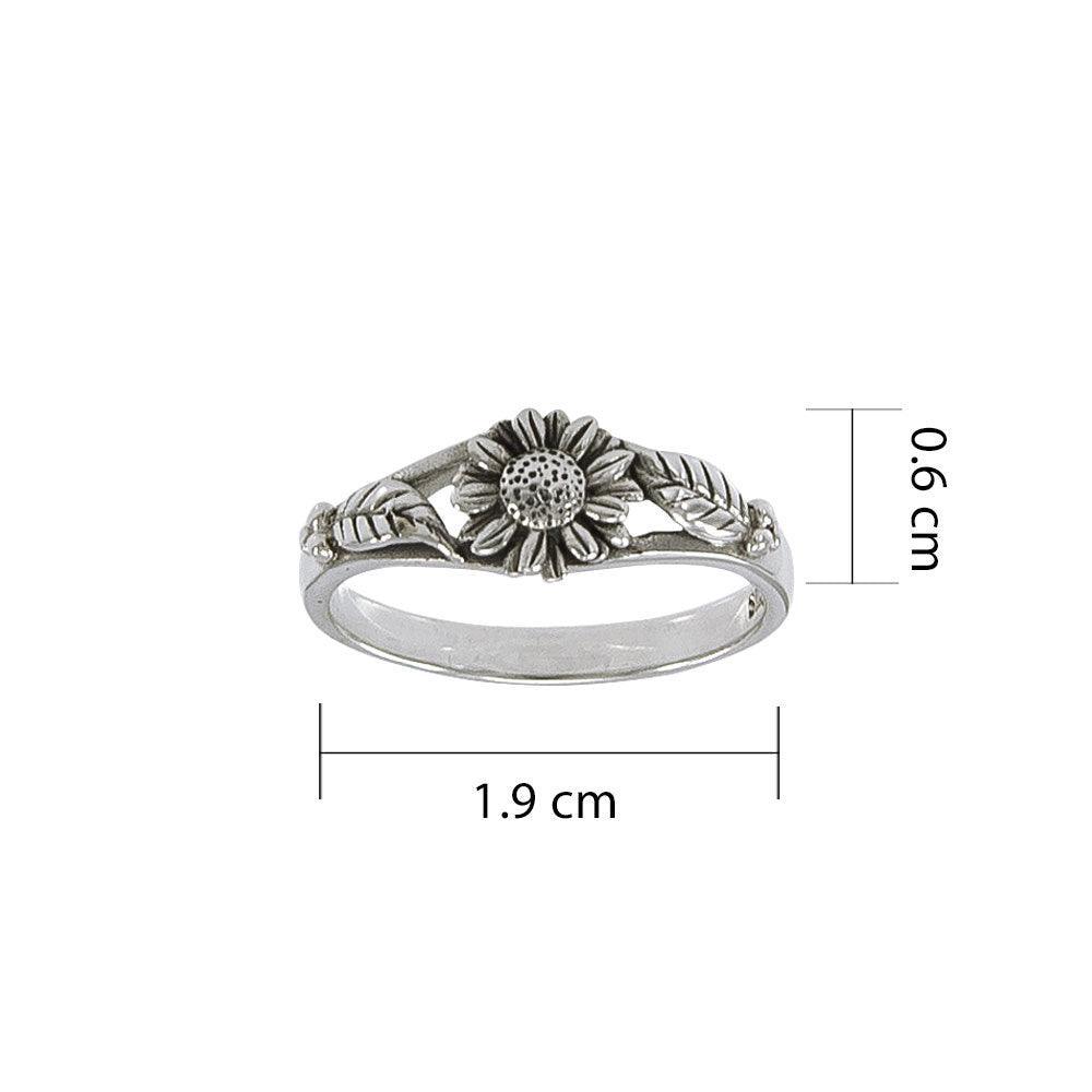 Flower Ring TR476
