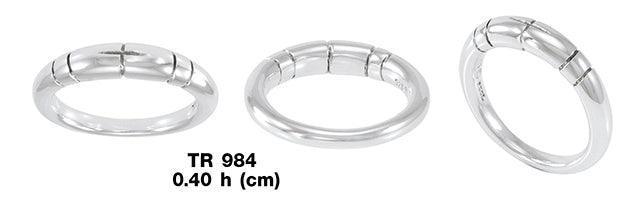 Silver Ring TR984