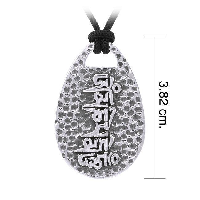 Om Mani Padme Hum Necklace TSE566