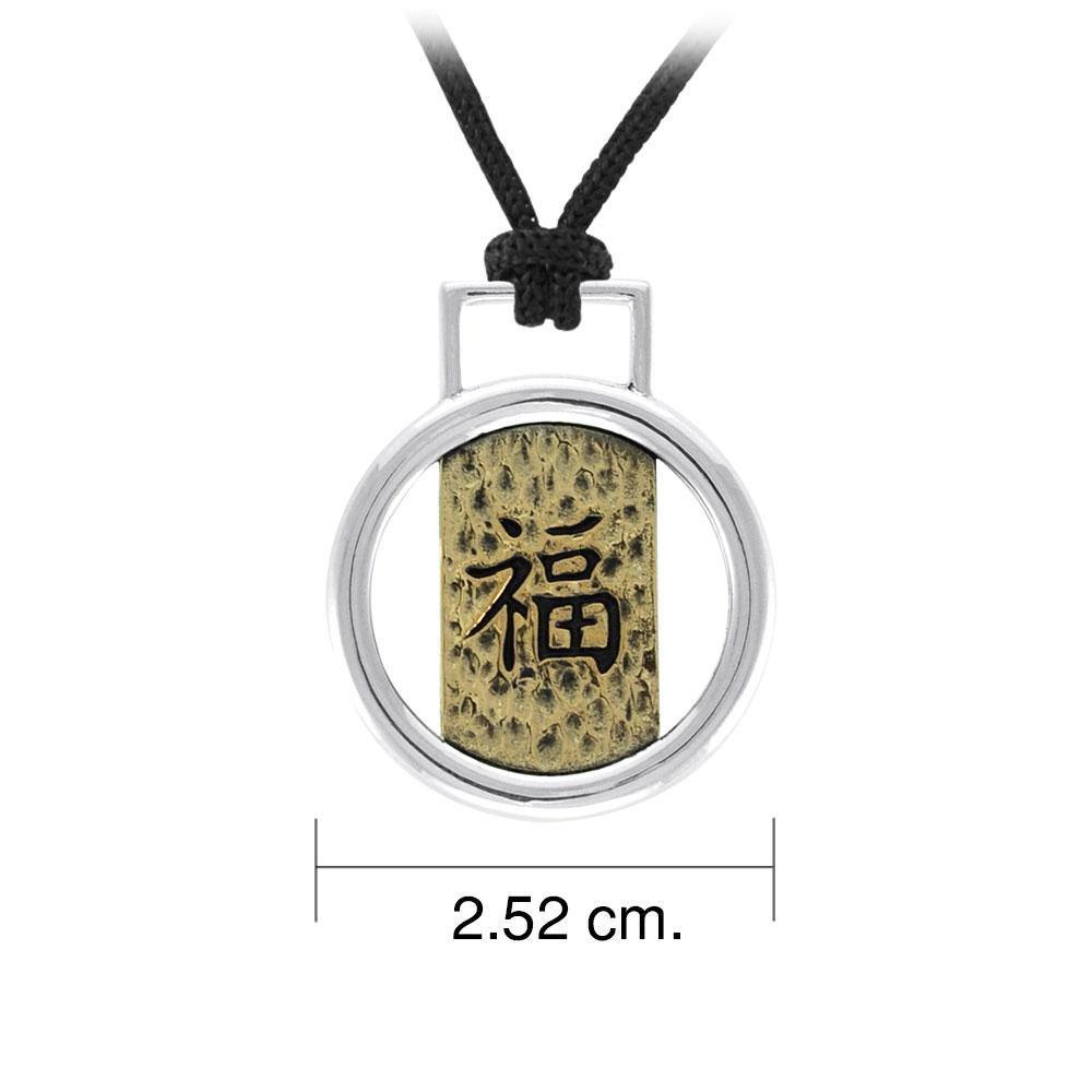 Luck Feng Shui Pendant DSE549