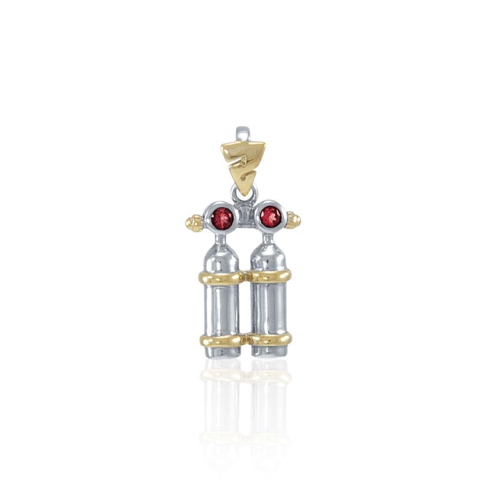 Fabulous Air Tanks Pendant MPD693
