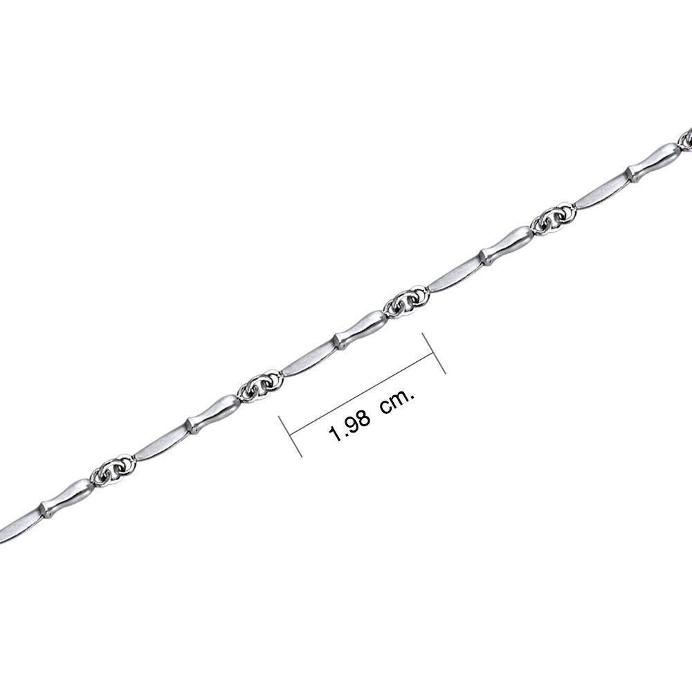Cafe Knife Link Bracelet TBG131