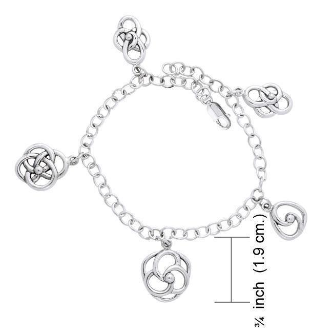 Contemporary Bracelet Set TBL243