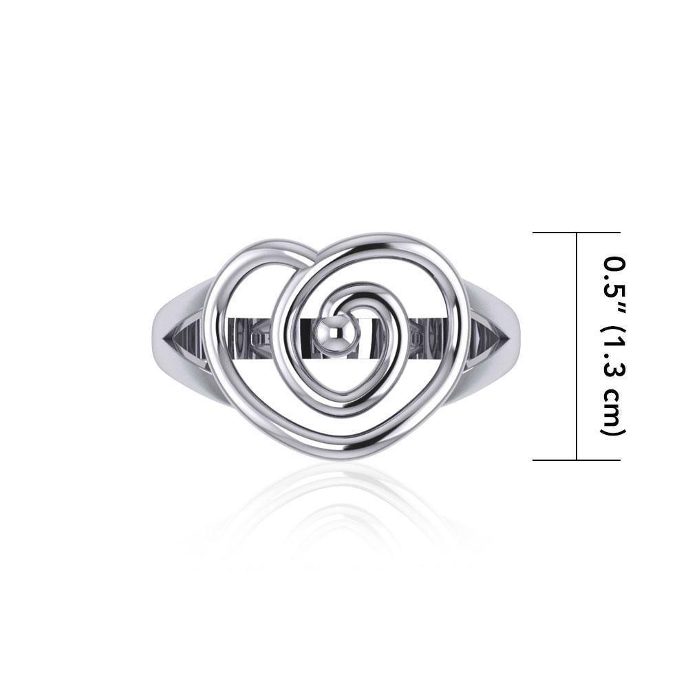 Contemporary Ring TRI1125
