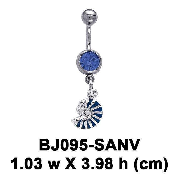 Nautilus Body Jewelry BJ095 - peterstone.dropshipping