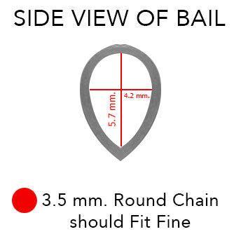 Thor’s Hammer – a powerful amulet Pendant TPD864 - peterstone.dropshipping