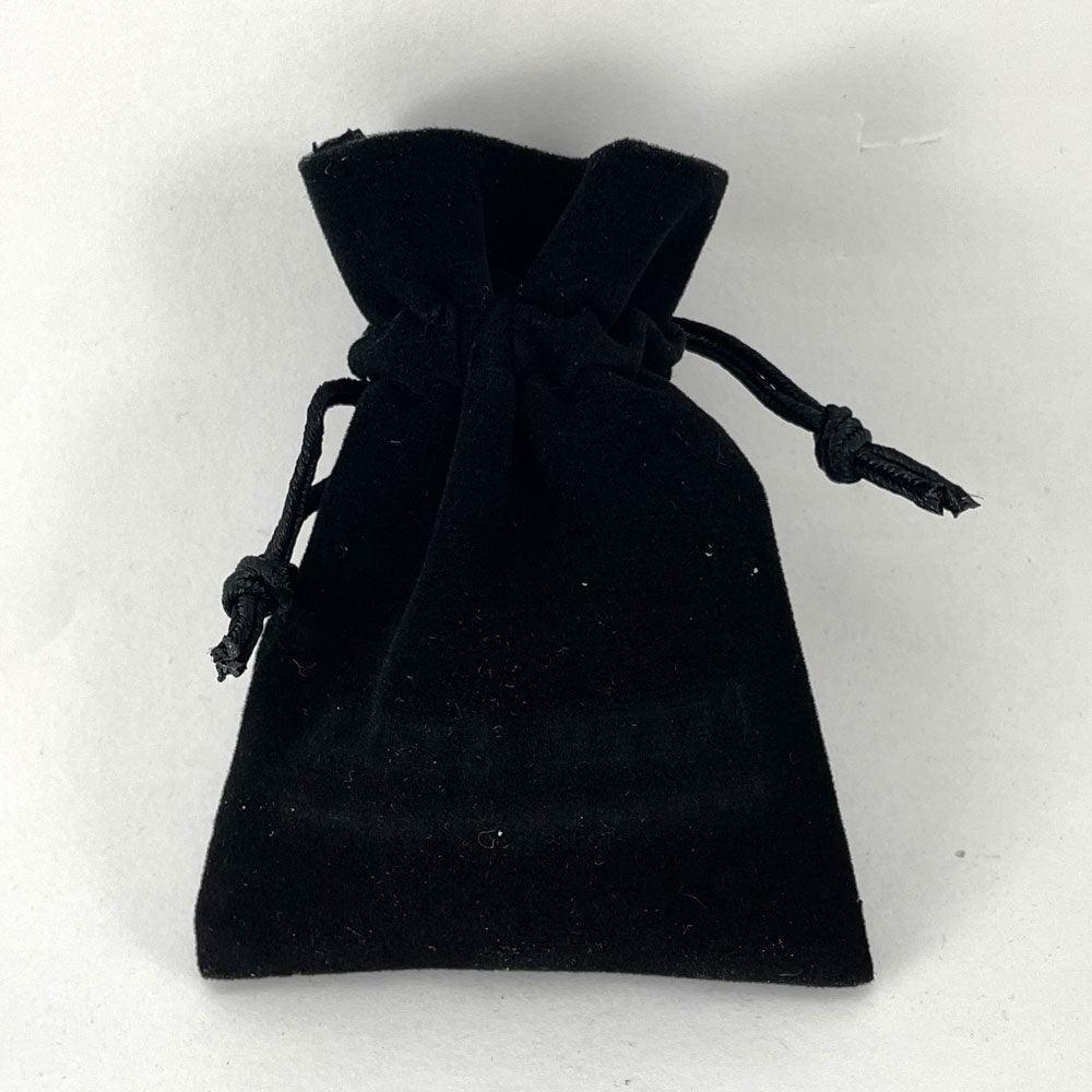 Jewelry Gift Pouch-Black - peterstone.dropshipping