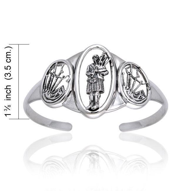 Scotch on the Rock TBA018 Bangle