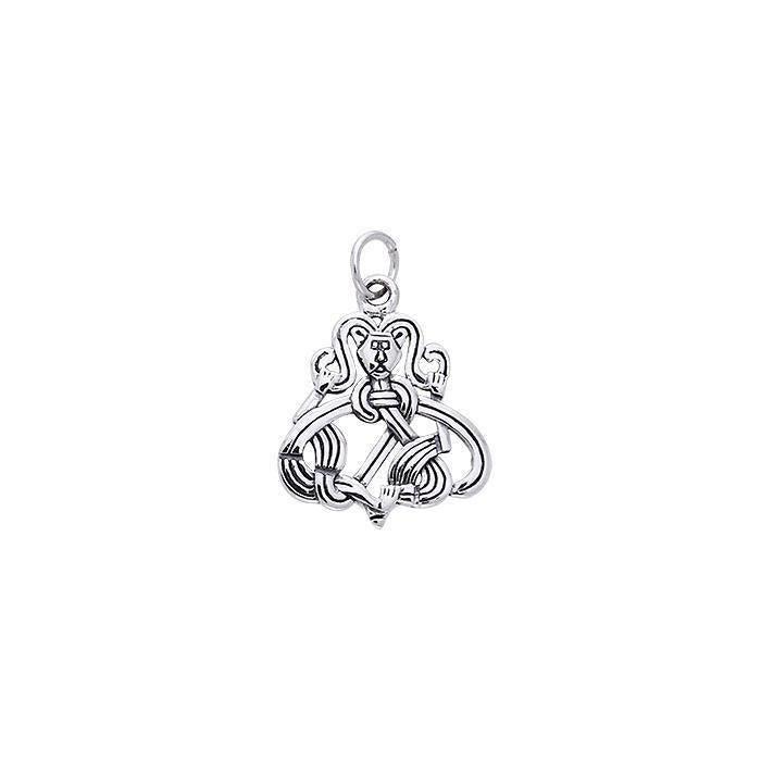 Borre Silver Charm TCM138