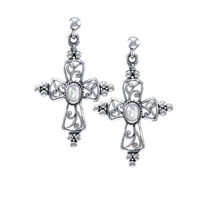 Fashion Cross TER1240 Earrings