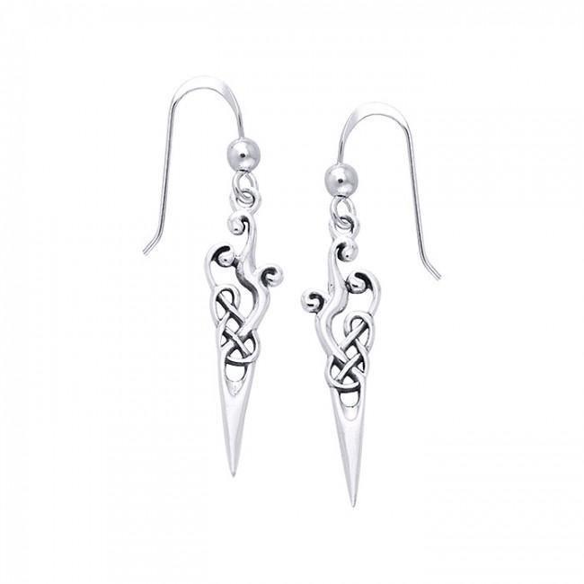 Viking Urnes Earrings TER482