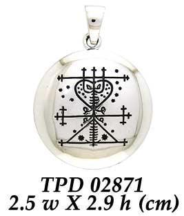 Maman Brigitte Pendant TPD2871 - peterstone.dropshipping