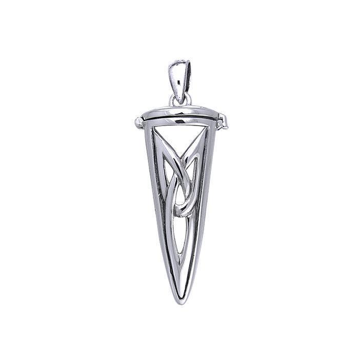 Triquetra Pendulum Pendant TPD155