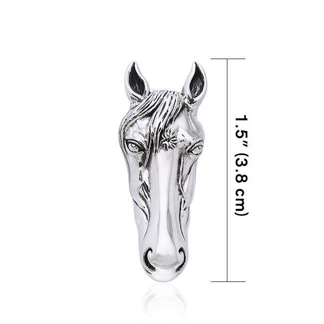 Horse Pendant TPD2269 Pendant