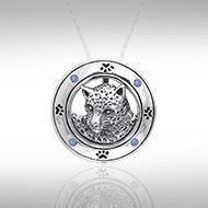 Ted Andrews Jaguar Pendant TPD340 Pendant