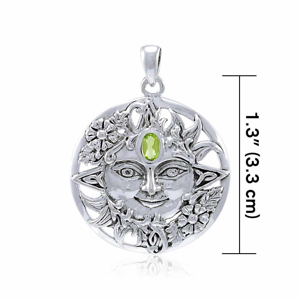 Spring Sun Pendant TPD3864 Pendant