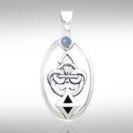 Priory Of Scion Pendant TPD490 Pendant
