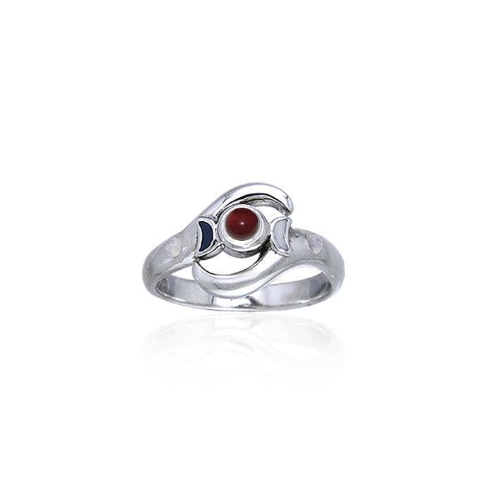 Lunar Tides Ring TRI054 Ring