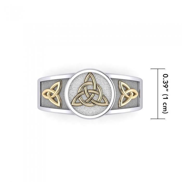 Trinity Knot Ring TRV3811