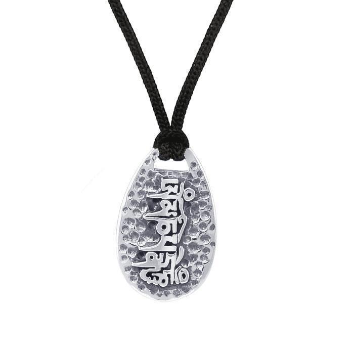 Om Mani Padme Hum Necklace TSE565