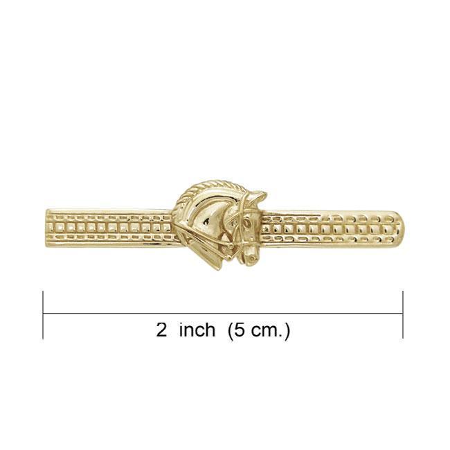 Equestrian Horse Pin VBC073 Brooch
