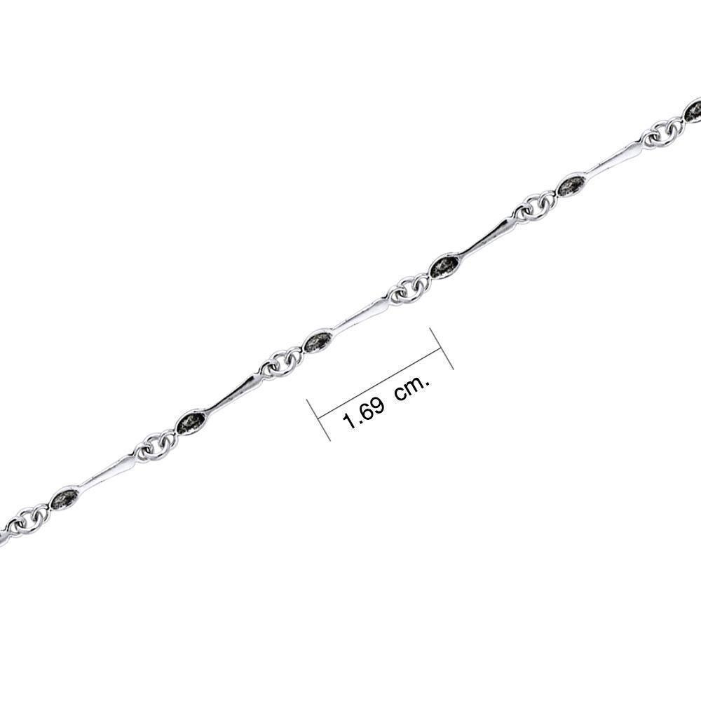 Cafe Spoon Link Bracelet TBG129 Bracelet