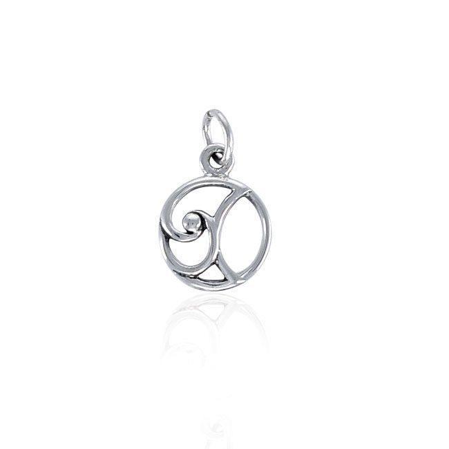 Contemporary TCM447 Charm