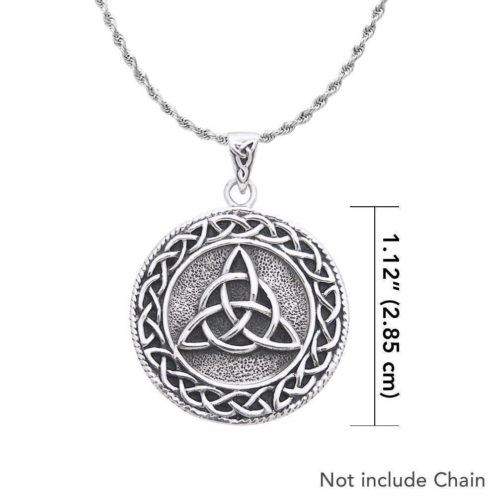 Celtic Triquetra Pendant TP3389 Pendant