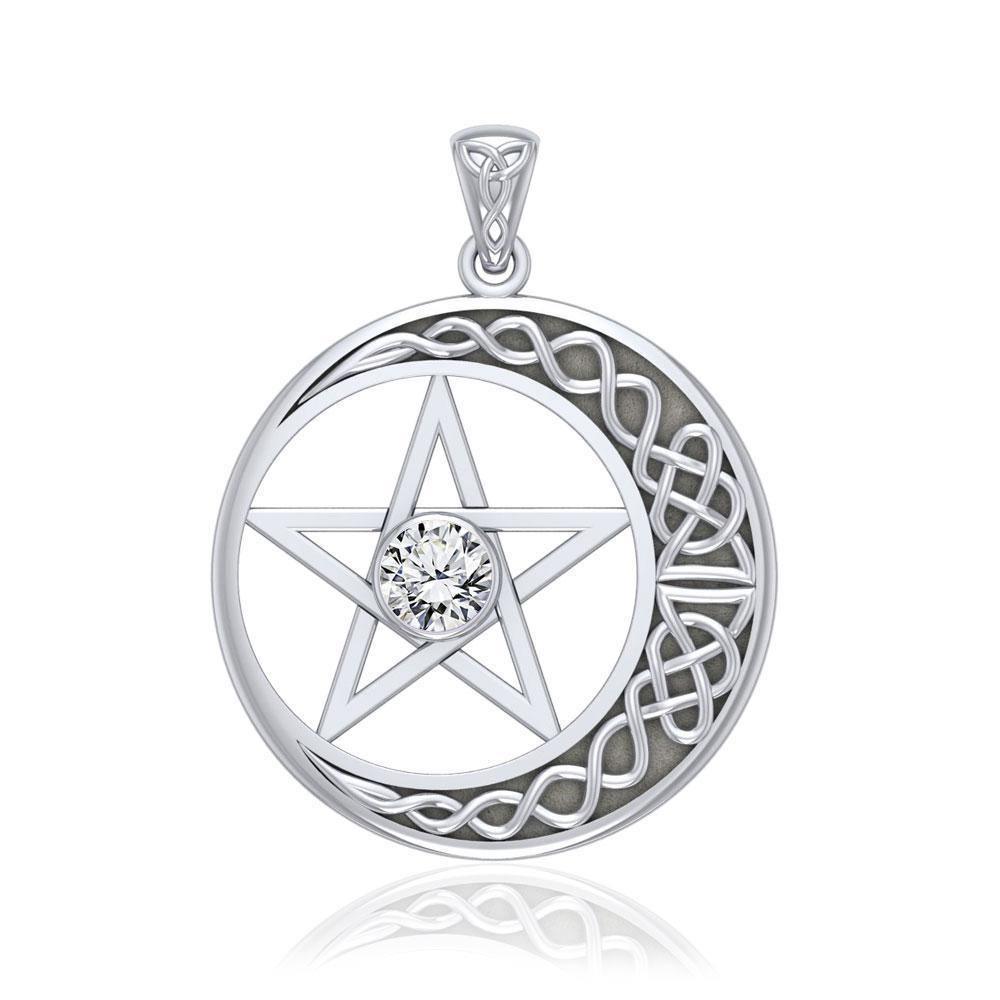 Behold the Timeless Magic of a Pentacle Pendant TP474 Pendant