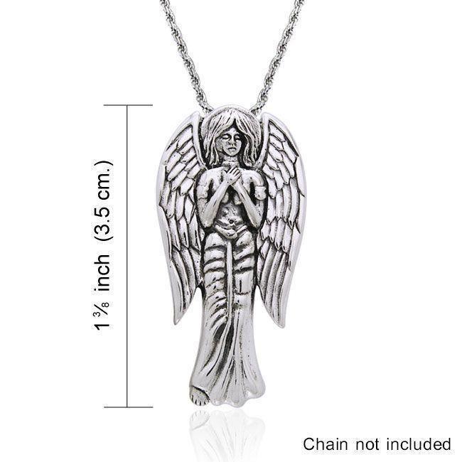 Archangel Sariel Pendant TPD3069 Pendant