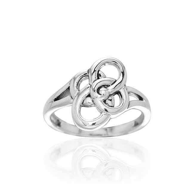 Contemporary TRI1121 Ring