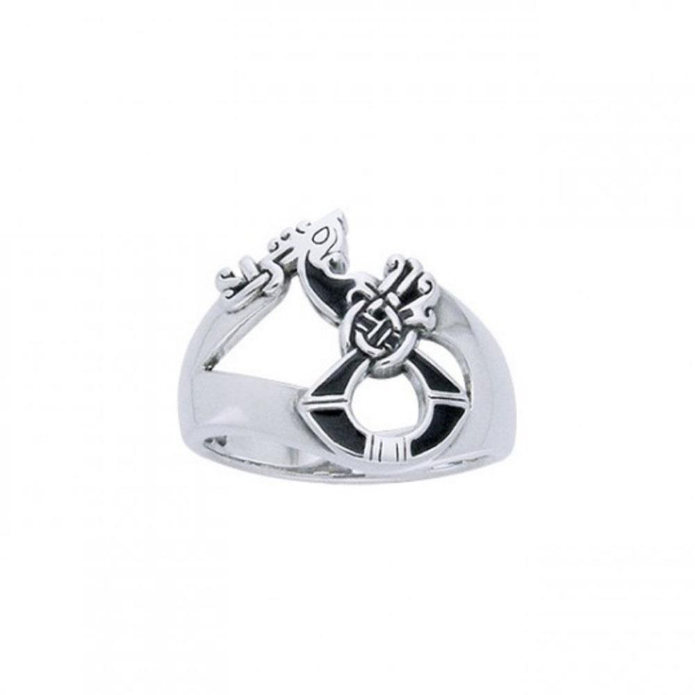 Viking Ringerike Ring TRI569