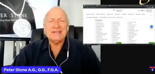 Discover Peter Stone’s Drop Ship Program for Selling Meaningful Jewelry