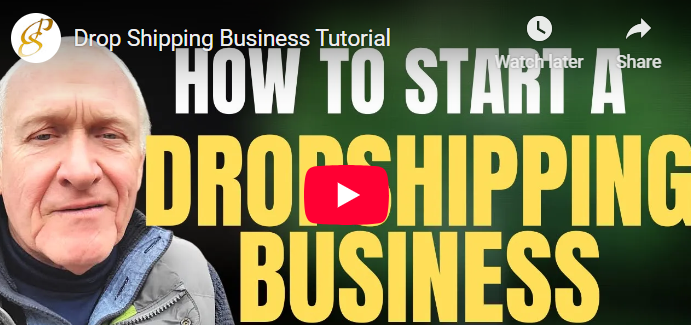 Drop Shipping Tutorial: Start Your Online Store