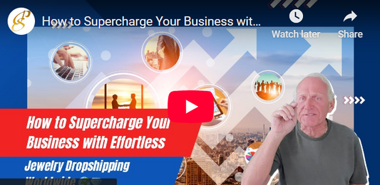 How to Supercharge Your Business with Effortless Jewelry Dropshipping Worldwide 🌍