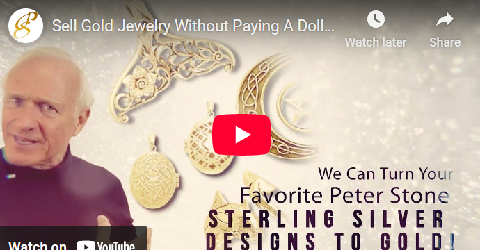 Sell Gold Jewelry Online — No Upfront Cost to Start